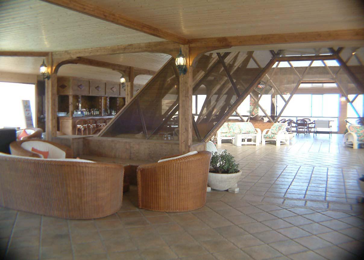 Aparthotel La Piramide Коста-де-Антіґуа Екстер'єр фото